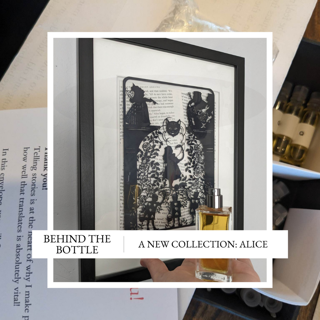A New Collection; Alice