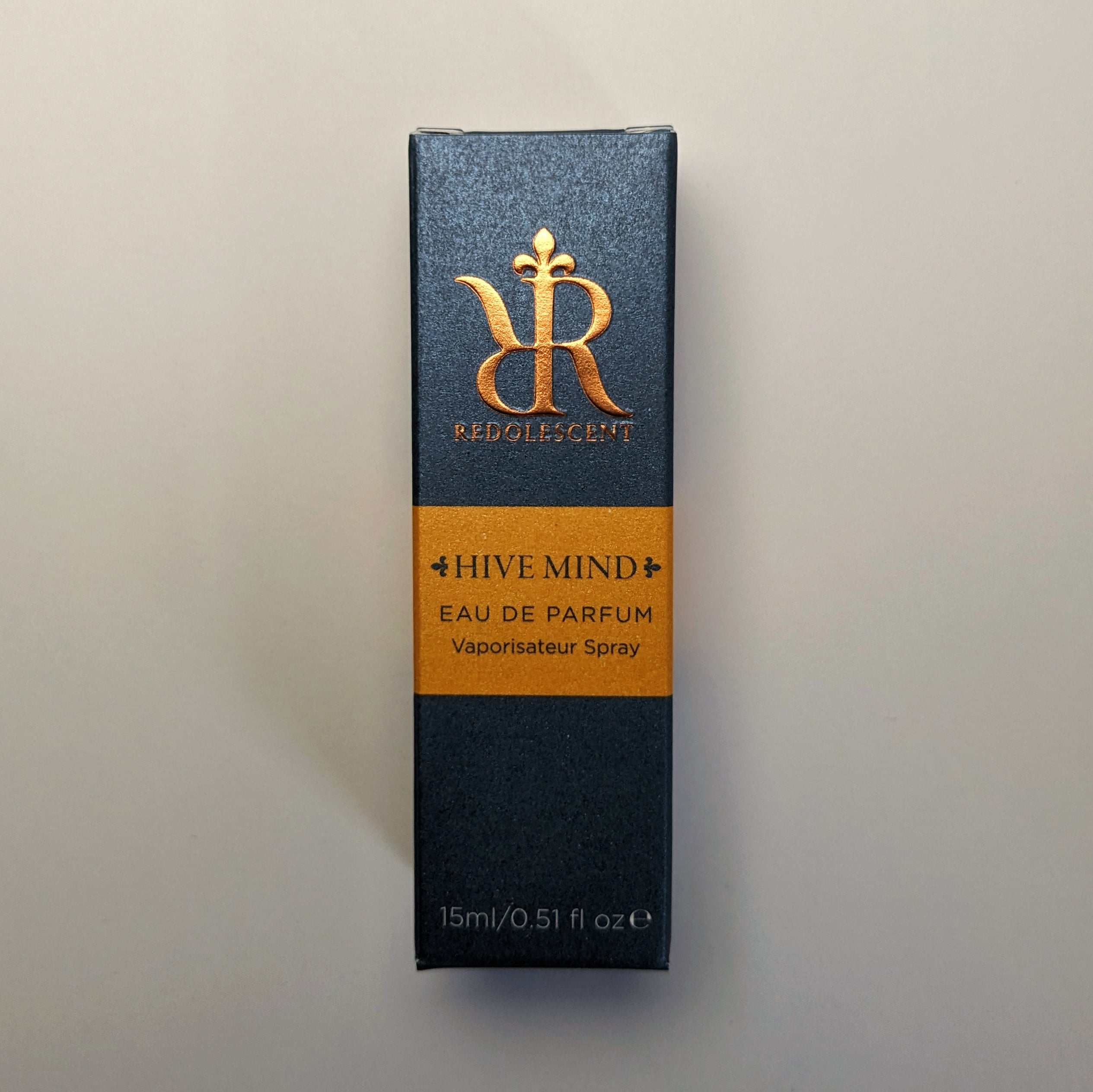 Hive Mind 15ml Niche Perfume. A honey perfume by Redolescent.