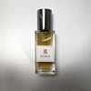 15ml travel size bottle of Merge, an amber niche perfume by Redolescent.